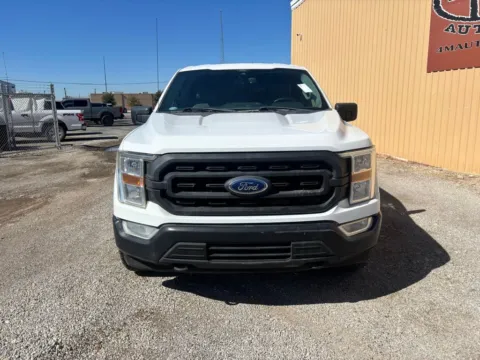 Photos of 2021 Ford F-150 XL for sale in Abilene, TX at 4M Autoplex - Industrial Blvd