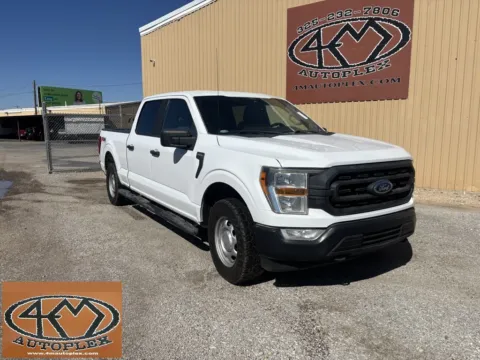 White 2021 Ford F-150 XL for sale in Abilene, TX