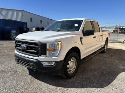 Another view of 2021 Ford F-150 XL for sale in Abilene, TX at 4M Autoplex - Industrial Blvd