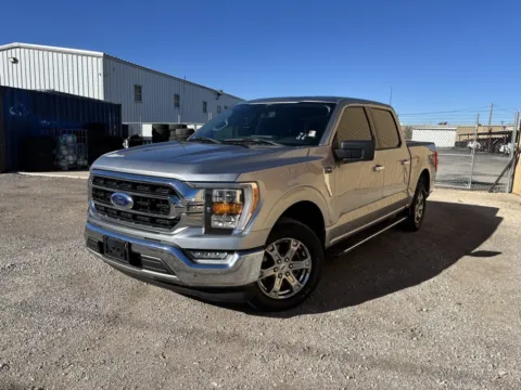 Another view of 2021 Ford F-150 XLT for sale in Abilene, TX at 4M Autoplex - Industrial Blvd