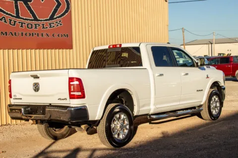 Another view of 2020 Ram 2500 Laramie for sale in Abilene, TX at 4M Autoplex - Industrial Blvd