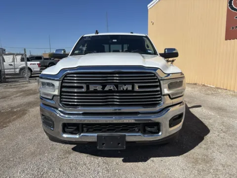Photos of 2020 Ram 2500 Laramie for sale in Abilene, TX at 4M Autoplex - Industrial Blvd