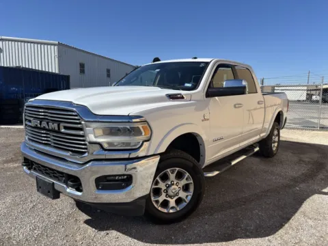 Another view of 2020 Ram 2500 Laramie for sale in Abilene, TX at 4M Autoplex - Industrial Blvd