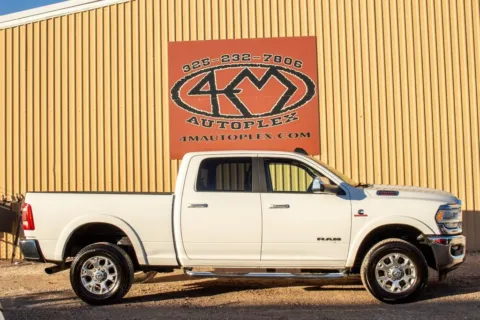Photos of 2020 Ram 2500 Laramie for sale in Abilene, TX at 4M Autoplex - Industrial Blvd