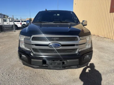 Photos of 2019 Ford F-150 Platinum for sale in Abilene, TX at 4M Autoplex - Industrial Blvd