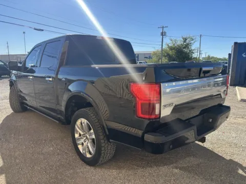 More photos of 2019 Ford F-150 Platinum at 4M Autoplex - Industrial Blvd, TX