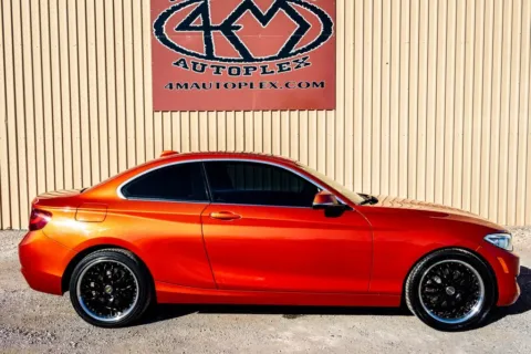 Photos of 2017 BMW 2 Series 230i for sale in Abilene, TX at 4M Autoplex - Industrial Blvd