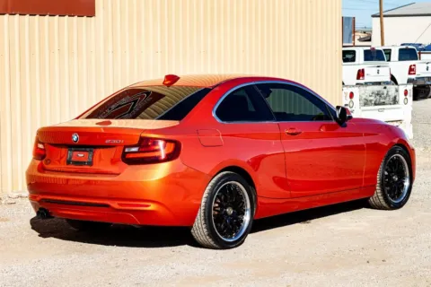 Another view of 2017 BMW 2 Series 230i for sale in Abilene, TX at 4M Autoplex - Industrial Blvd