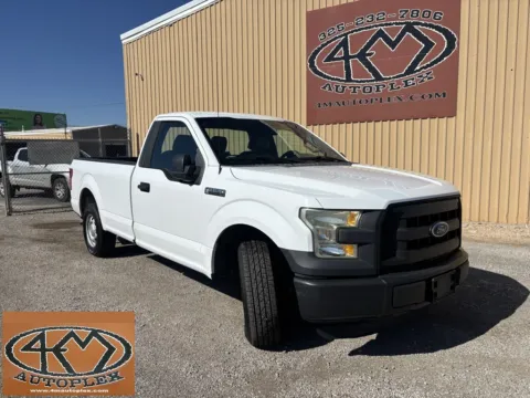 White 2016 Ford F-150 XL for sale in Abilene, TX