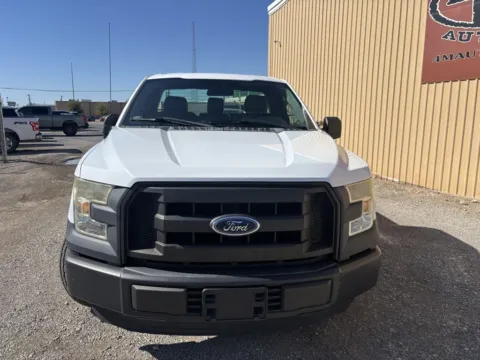 Photos of 2016 Ford F-150 XL for sale in Abilene, TX at 4M Autoplex - Industrial Blvd