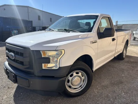 Another view of 2016 Ford F-150 XL for sale in Abilene, TX at 4M Autoplex - Industrial Blvd
