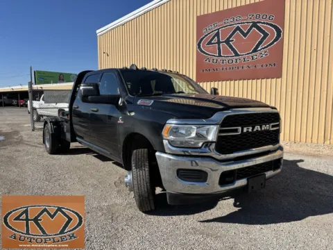 Black 2024 Ram 3500 Tradesman for sale in Abilene, TX