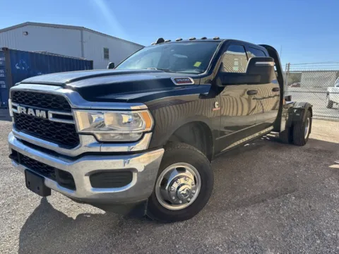 Another view of 2024 Ram 3500 Tradesman for sale in Abilene, TX at 4M Autoplex - Industrial Blvd