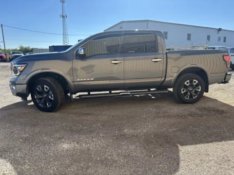 More photos of 2023 Nissan Titan Platinum Reserve at 4M Autoplex - Industrial Blvd, TX