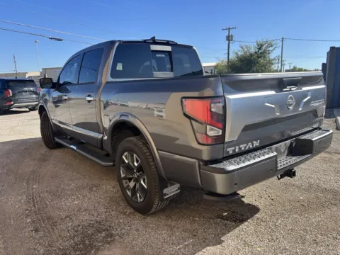More photos of 2023 Nissan Titan Platinum Reserve at 4M Autoplex - Industrial Blvd, TX