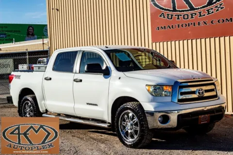 White 2013 Toyota Tundra Grade for sale in Abilene, TX