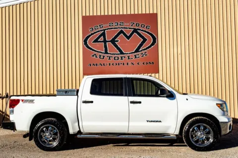 Photos of 2013 Toyota Tundra Grade for sale in Abilene, TX at 4M Autoplex - Industrial Blvd