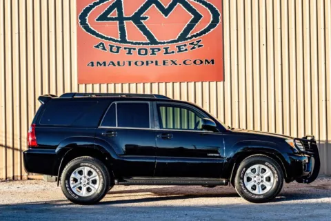 Photos of 2007 Toyota 4Runner Limited for sale in Abilene, TX at 4M Autoplex - Industrial Blvd