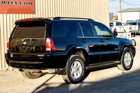 Another view of 2007 Toyota 4Runner Limited for sale in Abilene, TX at 4M Autoplex - Industrial Blvd