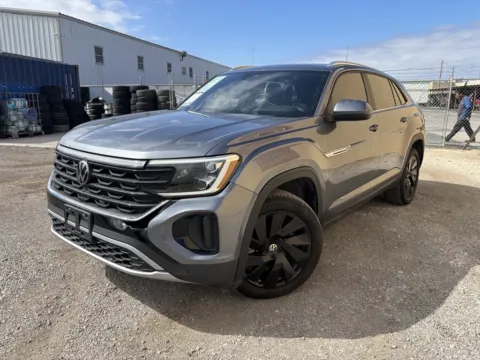 Another view of 2024 Volkswagen Atlas Cross Sport 2.0T SE w/Technology for sale in Abilene, TX at 4M Autoplex - Industrial Blvd