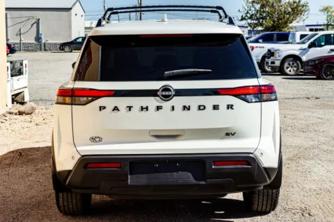 More photos of 2022 Nissan Pathfinder SV at 4M Autoplex - Industrial Blvd, TX