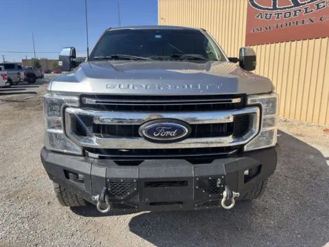 Photos of 2022 Ford F-250SD XLT for sale in Abilene, TX at 4M Autoplex - Industrial Blvd