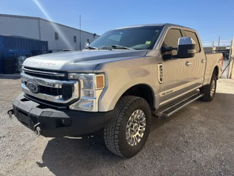 Another view of 2022 Ford F-250SD XLT for sale in Abilene, TX at 4M Autoplex - Industrial Blvd