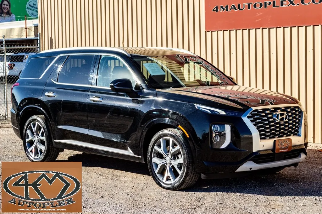 2021 Hyundai Palisade