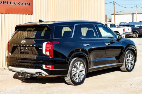 Another view of 2021 Hyundai Palisade Limited for sale in Abilene, TX at 4M Autoplex - Industrial Blvd