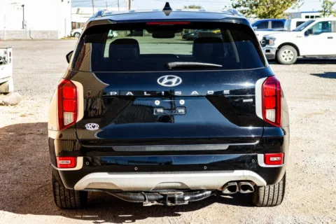 More photos of 2021 Hyundai Palisade Limited at 4M Autoplex - Industrial Blvd, TX