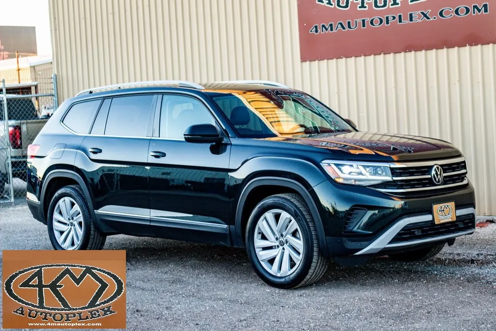 2021 Volkswagen Atlas