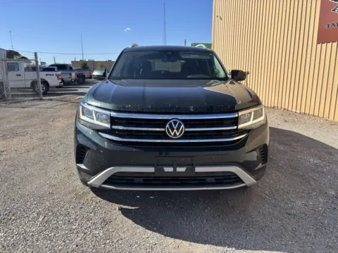 Photos of 2021 Volkswagen Atlas SEL for sale in Abilene, TX at 4M Autoplex - Industrial Blvd