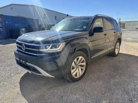 Another view of 2021 Volkswagen Atlas SEL for sale in Abilene, TX at 4M Autoplex - Industrial Blvd