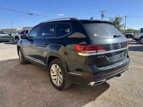 More photos of 2021 Volkswagen Atlas SEL at 4M Autoplex - Industrial Blvd, TX