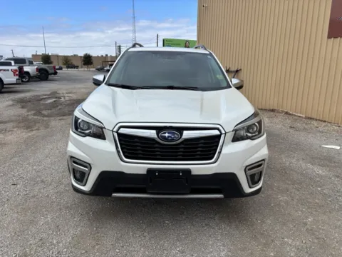 Photos of 2019 Subaru Forester Touring for sale in Abilene, TX at 4M Autoplex - Industrial Blvd