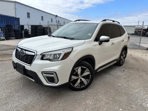 Another view of 2019 Subaru Forester Touring for sale in Abilene, TX at 4M Autoplex - Industrial Blvd