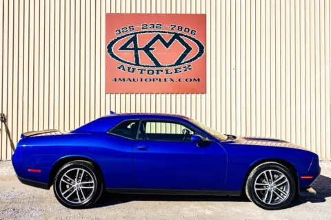 Photos of 2019 Dodge Challenger GT for sale in Abilene, TX at 4M Autoplex - Industrial Blvd