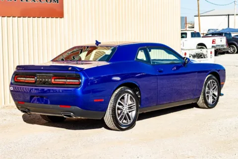 Another view of 2019 Dodge Challenger GT for sale in Abilene, TX at 4M Autoplex - Industrial Blvd