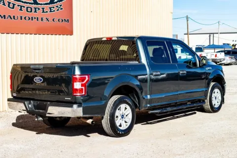 Another view of 2018 Ford F-150 XLT for sale in Abilene, TX at 4M Autoplex - Industrial Blvd