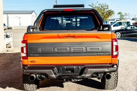 More photos of 2022 Ford F-150 Raptor at 4M Autoplex - Industrial Blvd, TX