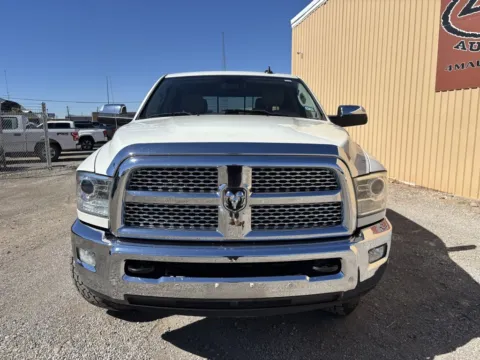 Photos of 2016 Ram 2500 Laramie for sale in Abilene, TX at 4M Autoplex - Industrial Blvd