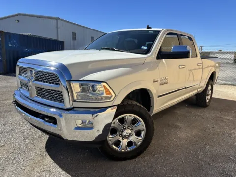 Another view of 2016 Ram 2500 Laramie for sale in Abilene, TX at 4M Autoplex - Industrial Blvd
