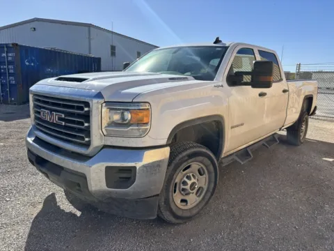 Another view of 2019 GMC Sierra 2500HD for sale in Abilene, TX at 4M Autoplex - Industrial Blvd