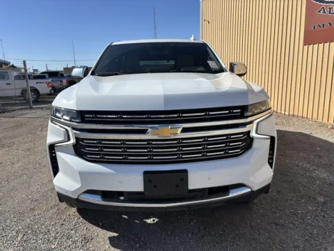 Photos of 2023 Chevrolet Tahoe Premier for sale in Abilene, TX at 4M Autoplex - Industrial Blvd