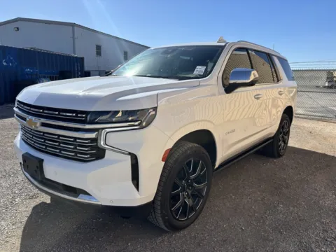 Another view of 2023 Chevrolet Tahoe Premier for sale in Abilene, TX at 4M Autoplex - Industrial Blvd