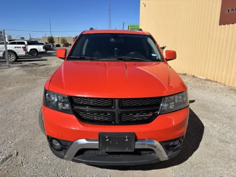 Photos of 2017 Dodge Journey Crossroad for sale in Abilene, TX at 4M Autoplex - Industrial Blvd