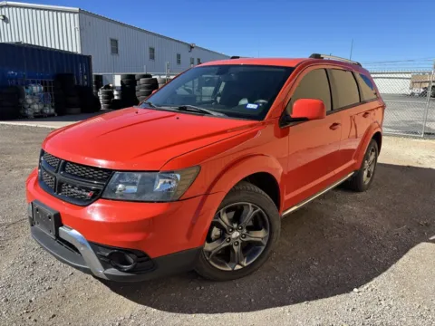 Another view of 2017 Dodge Journey Crossroad for sale in Abilene, TX at 4M Autoplex - Industrial Blvd