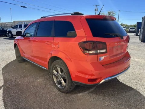 More photos of 2017 Dodge Journey Crossroad at 4M Autoplex - Industrial Blvd, TX