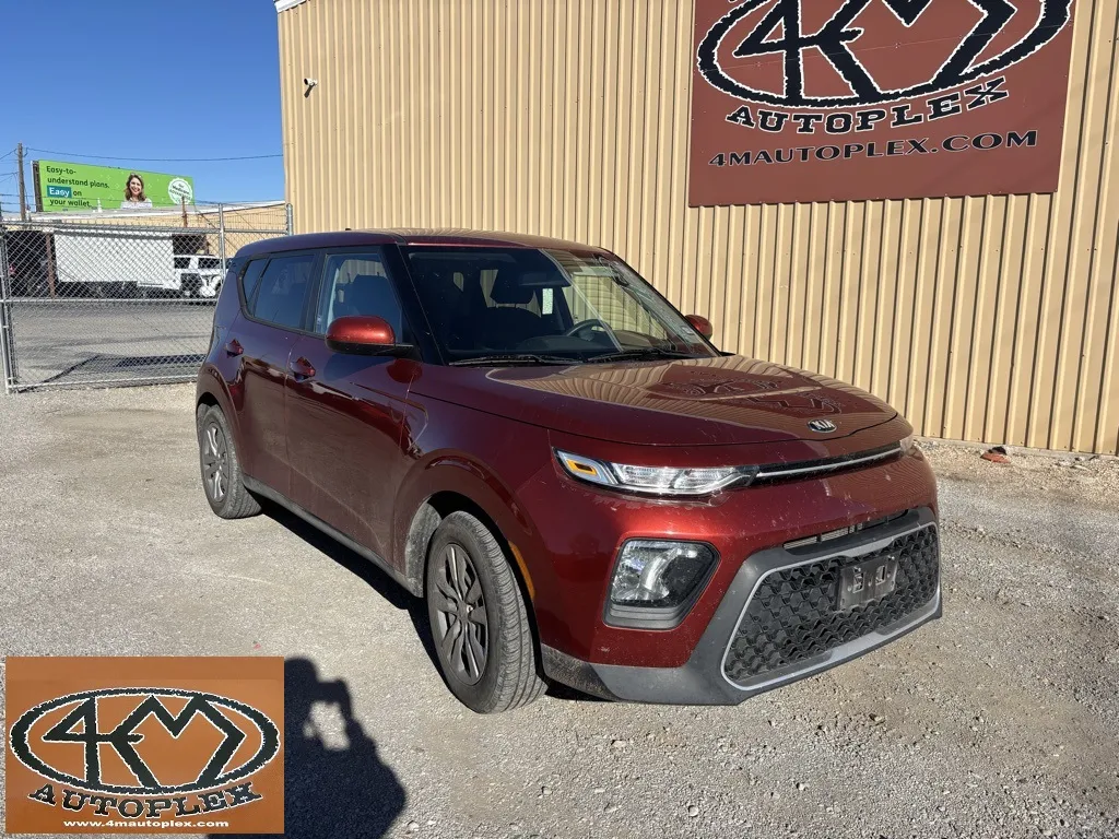2020 Kia Soul