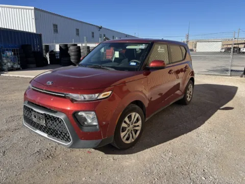 Another view of 2020 Kia Soul LX for sale in Abilene, TX at 4M Autoplex - Industrial Blvd